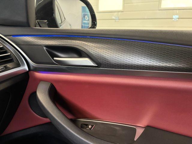 BMW X4 xDrive20d 48V Msport StraFull