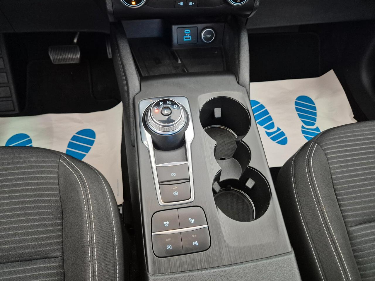 Ford Kuga 1.5 EcoBlue 120 CV aut. 2WD Titanium