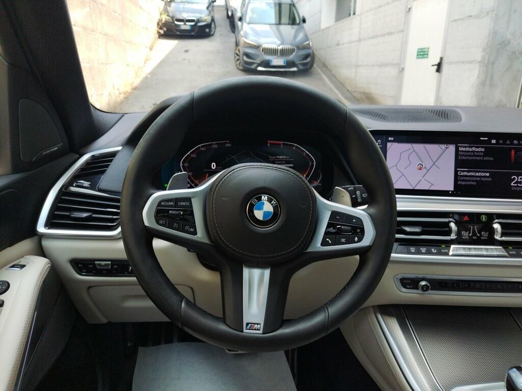 BMW X5 30 d Msport xDrive Steptronic