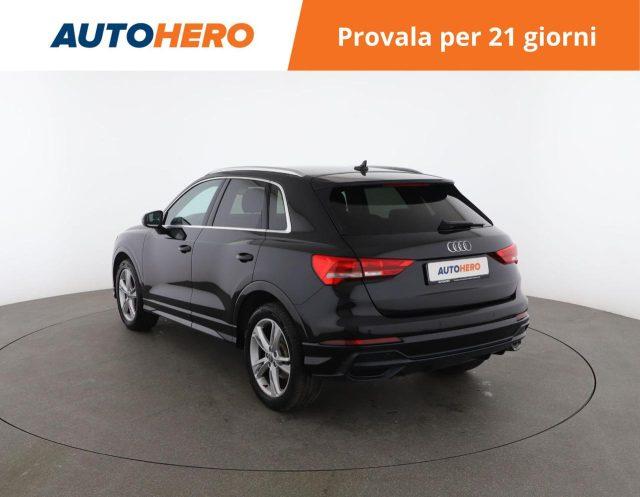 AUDI Q3 35 TDI S tronic S line edition
