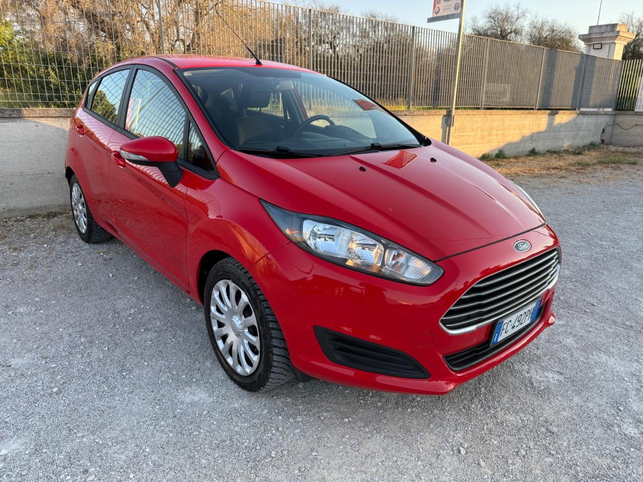 Ford Fiesta 1.5 TDCi 75CV 5 porte Business