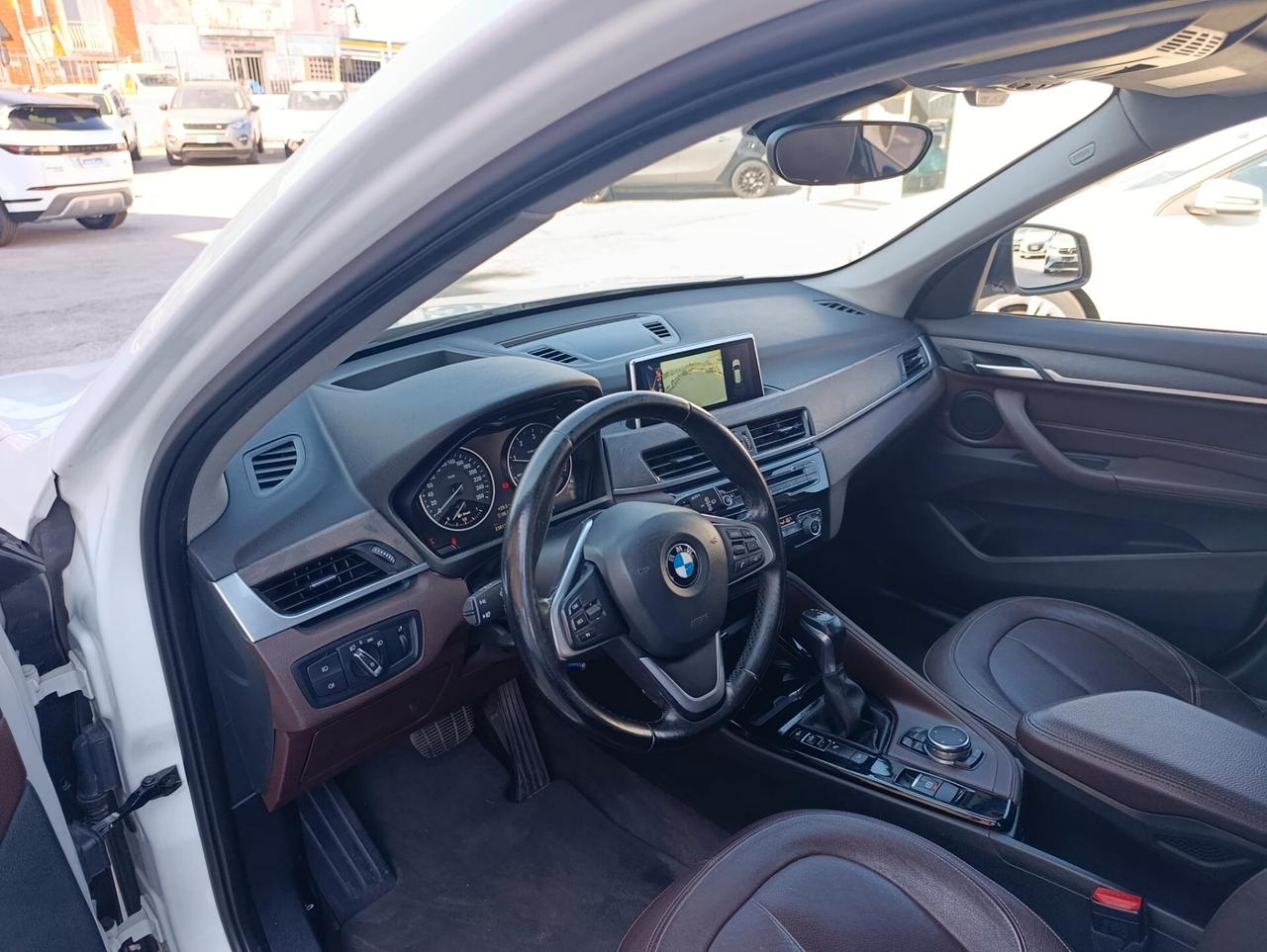 Bmw X1 xDrive20d Msport