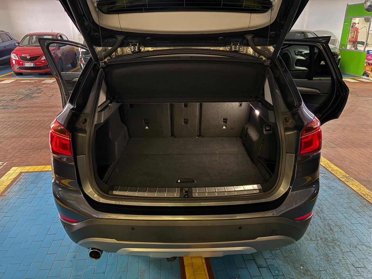 Bmw X1 xDrive18d xLine