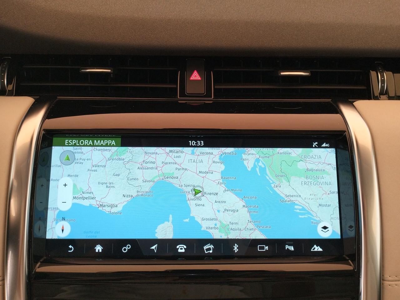 Land Rover Discovery Sport 2.0 TD4 180 CV AWD Auto S - TETTO PANORAMICO