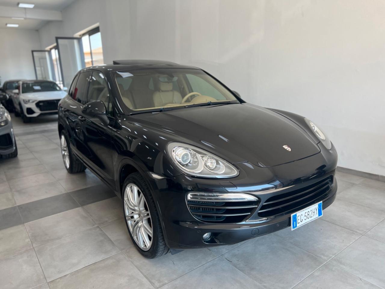 Porsche Cayenne 3.0 Diesel - SUPER PREZZO €18.500