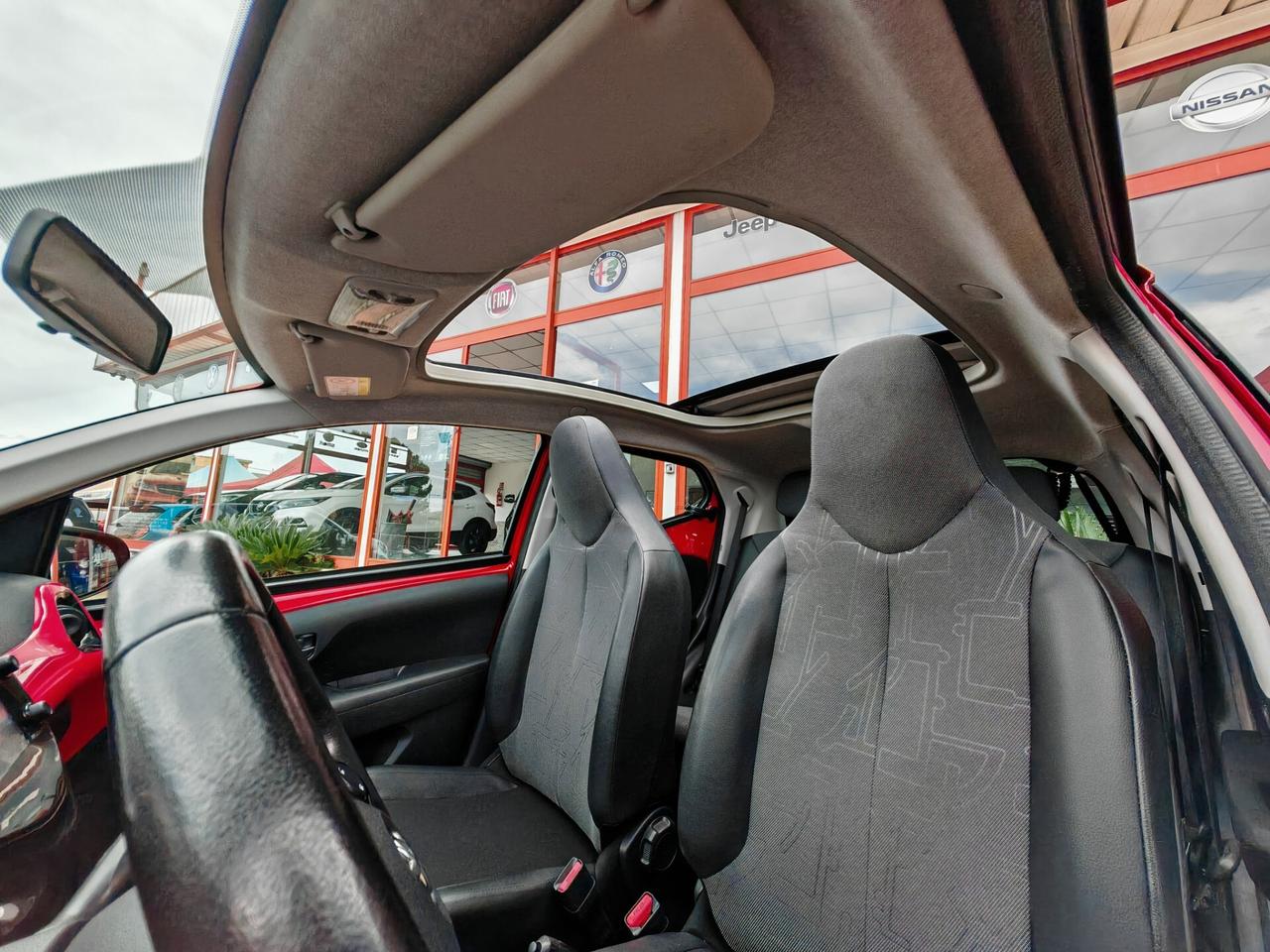 Toyota Aygo 1.0 benzina 04/2015 CV69 Cabrii