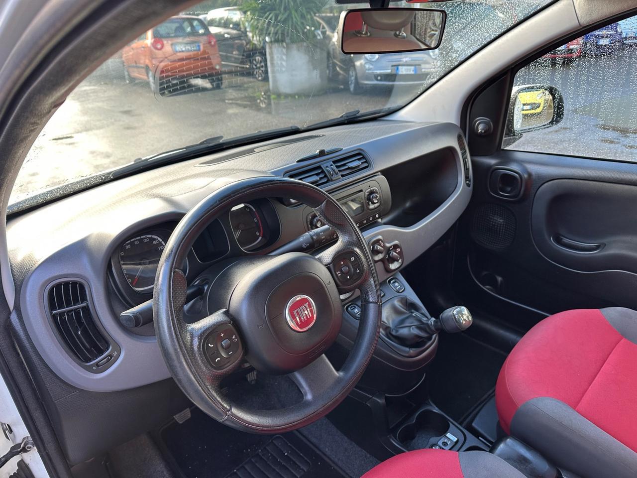 Fiat Panda 1.3 MJT S&S Lounge