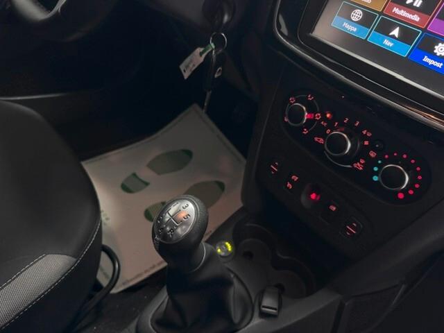 Dacia Sandero Stepway TurboGPL 90CV