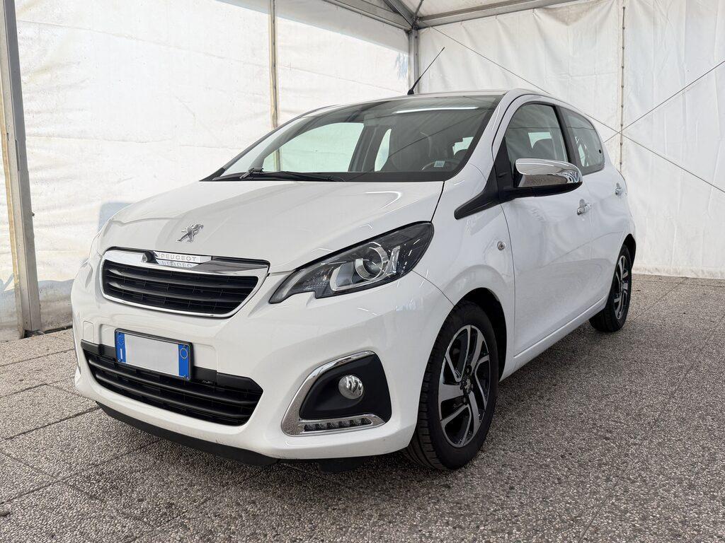 Peugeot 108 5 Porte 1.0 VTi Allure