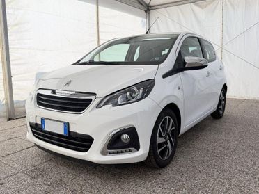 Peugeot 108 5 Porte 1.0 VTi Allure