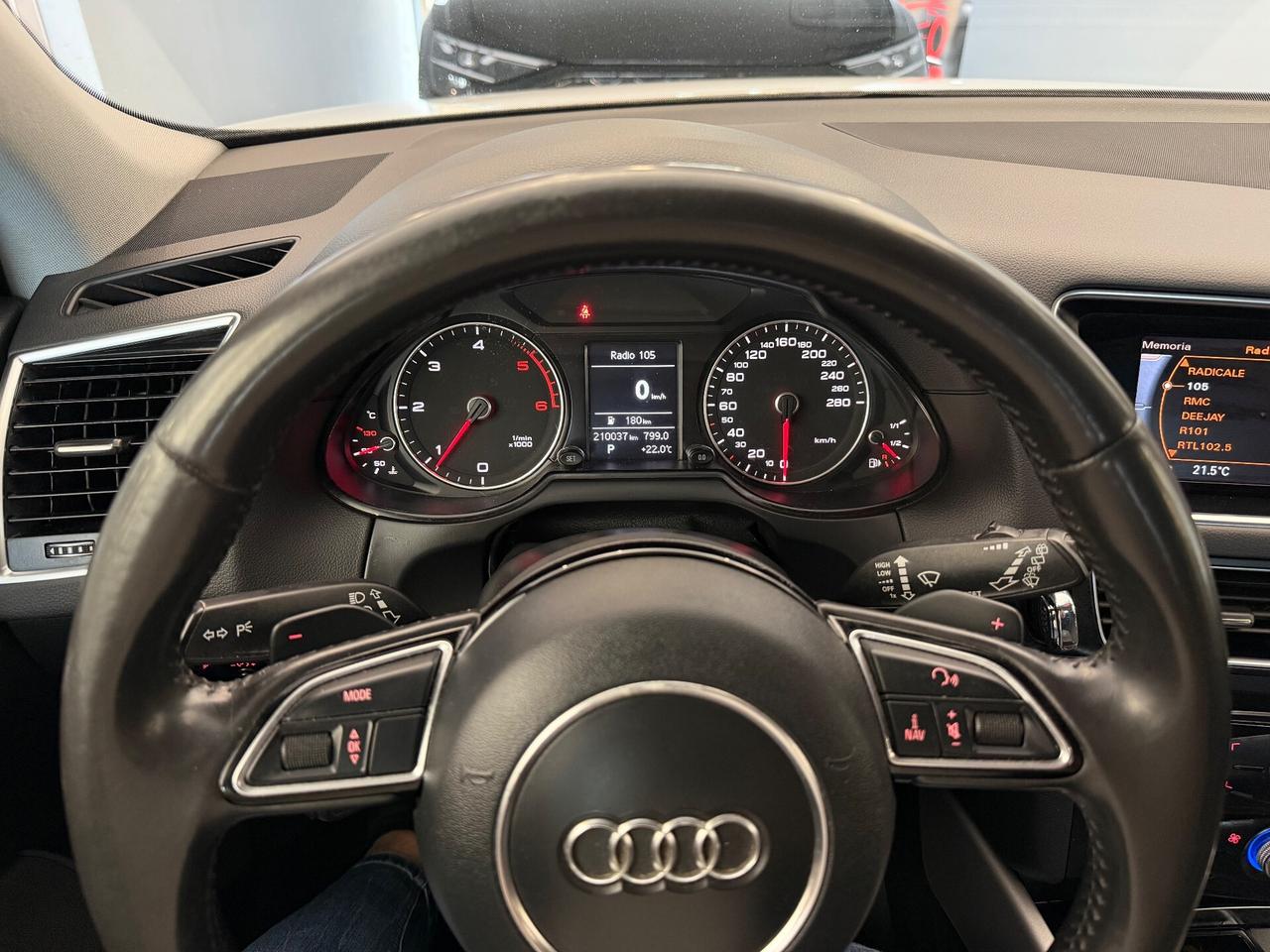 Audi Q5 2.0 TDI 190 CV clean diesel quattro Advanced Plus