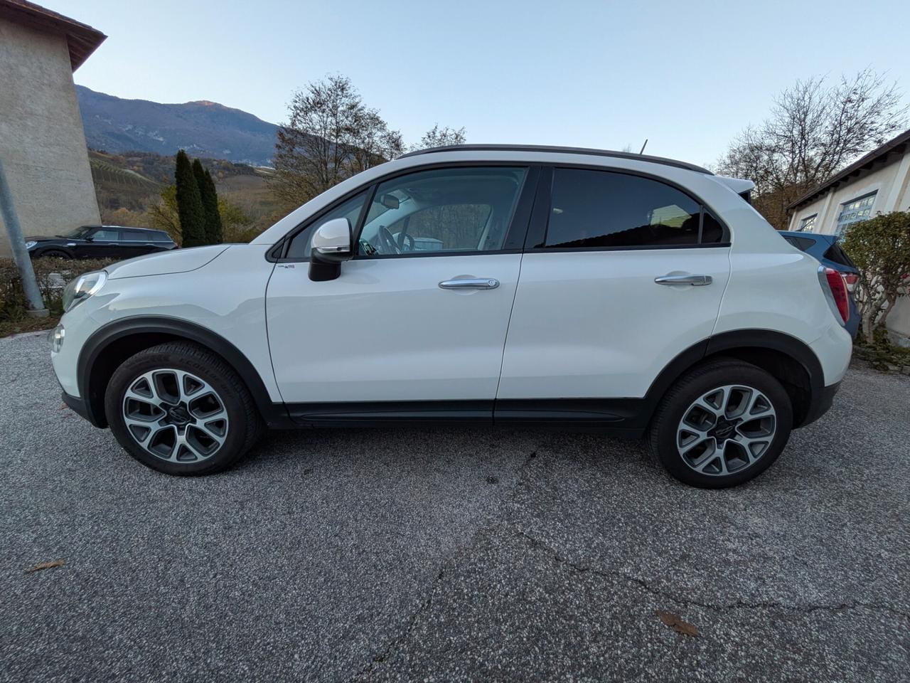 Fiat 500X 1.4 MultiAir 140 CV Cross