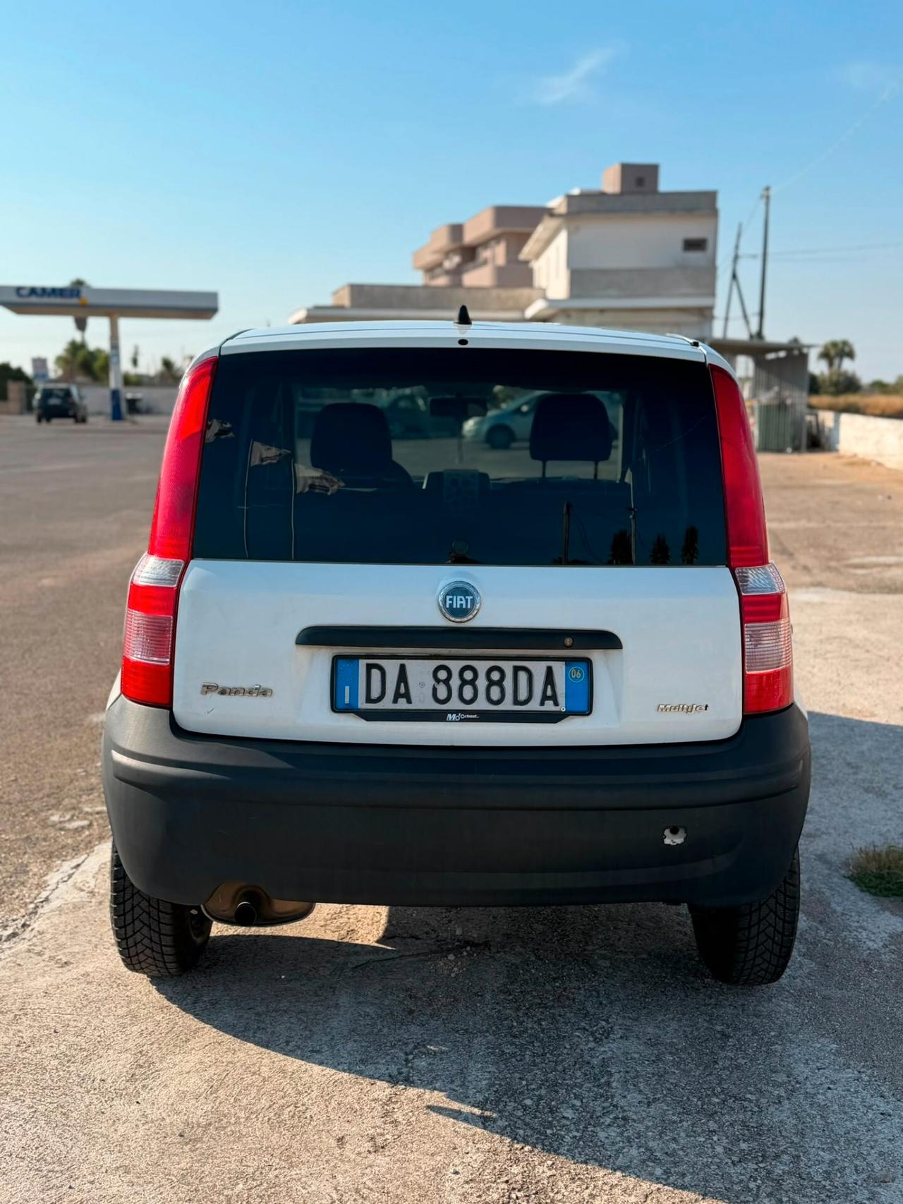Fiat Panda 1.3 MJT 16V Dynamic
