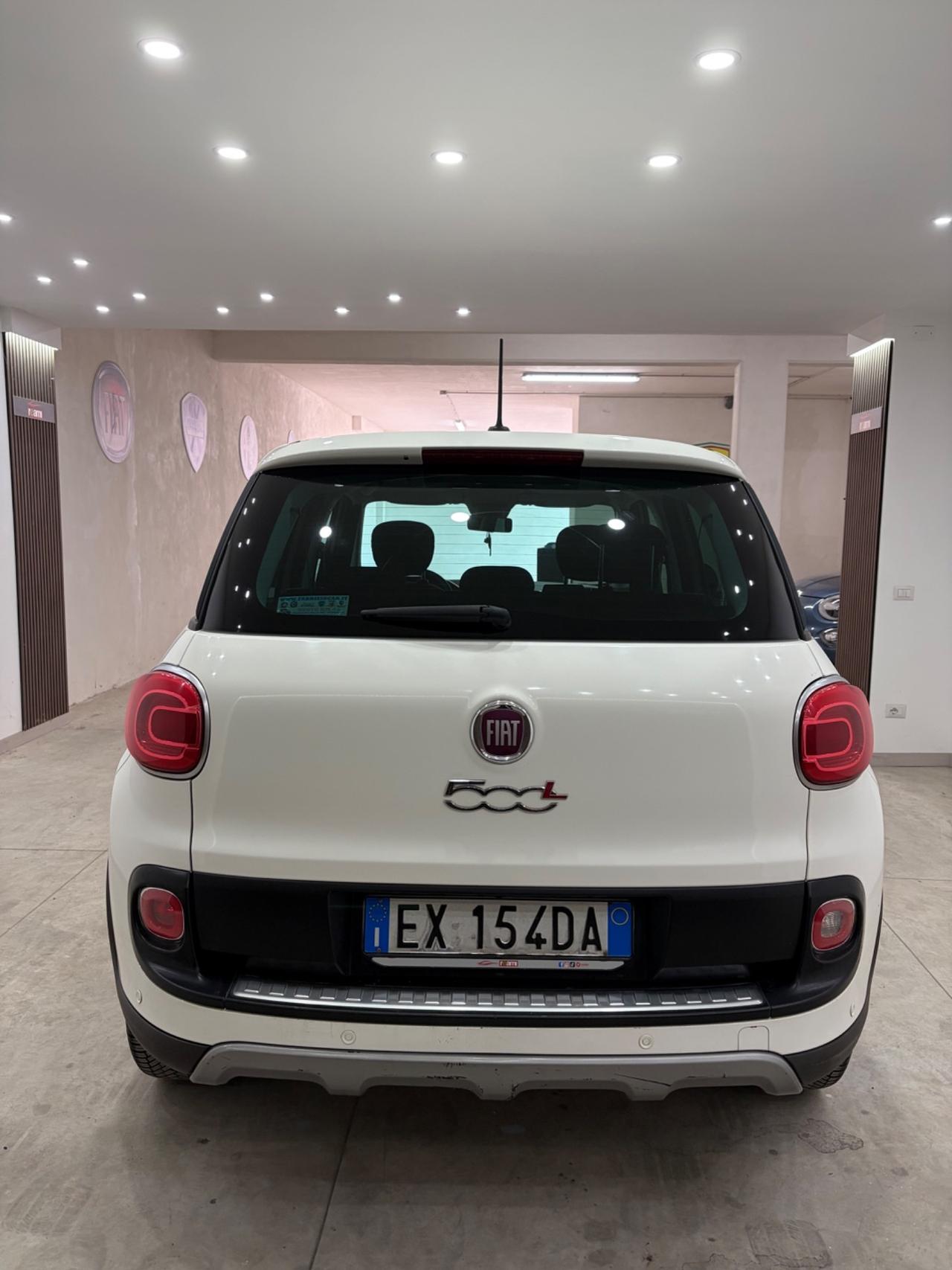 Fiat 500L cross