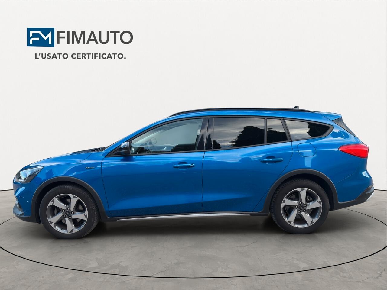 Ford Focus 1.5 EcoBlue 120 Cv SW Active - 2021