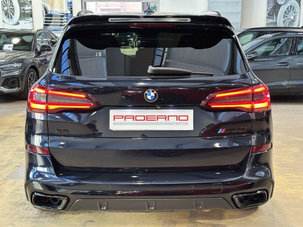 BMW X5 M50 i-21-Sosp Adattive-Scarischi Sport-Sterzo Int.-IVA