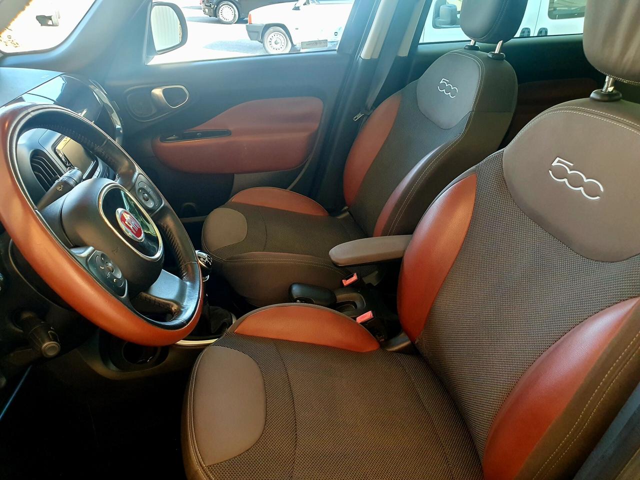 Fiat 500L Trekking 1.6 MtJ - 2016 - KM. 135.000