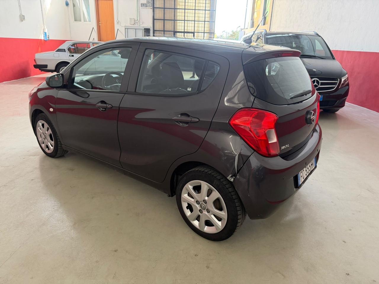 Opel Karl 1.0 75 CV Cosmo