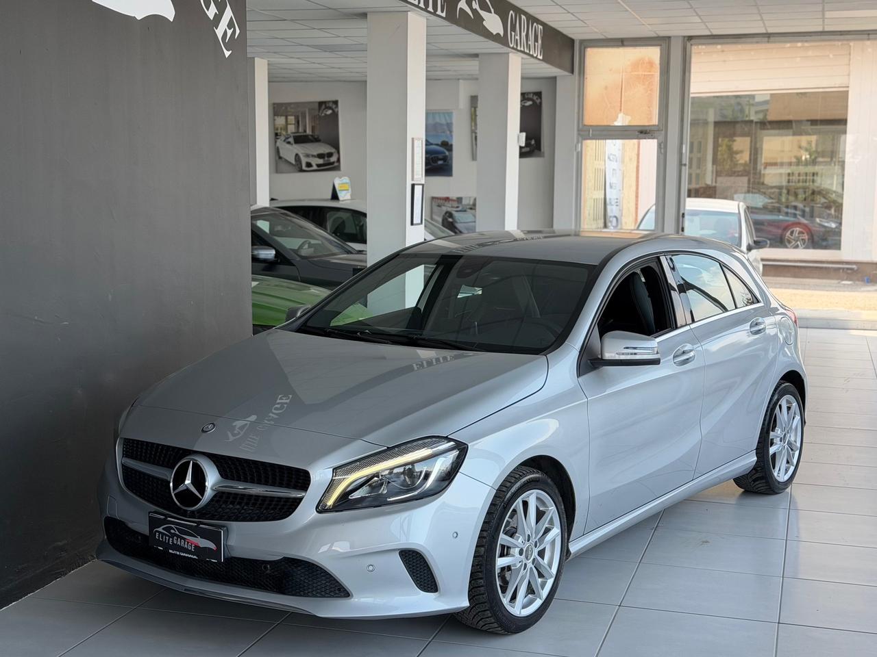 Mercedes-benz A 180 d Premium EURO6