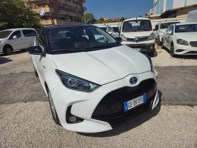 TOYOTA Yaris 1.5 Hybrid 5 porte unipropietario !!!!