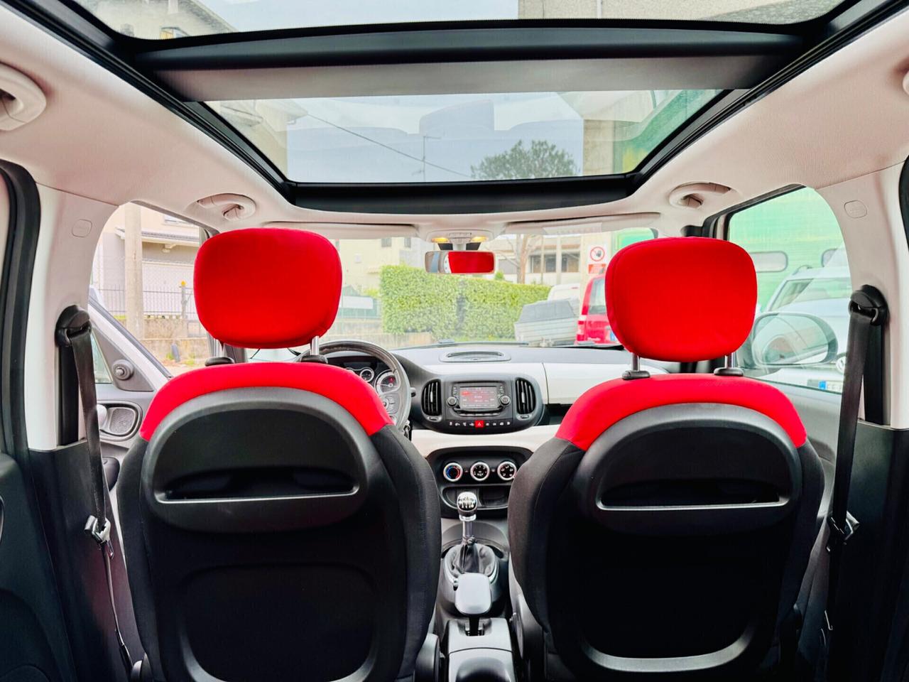 Fiat 500L 0.9 TwinAir Turbo Natural Power Lounge Neopatentati
