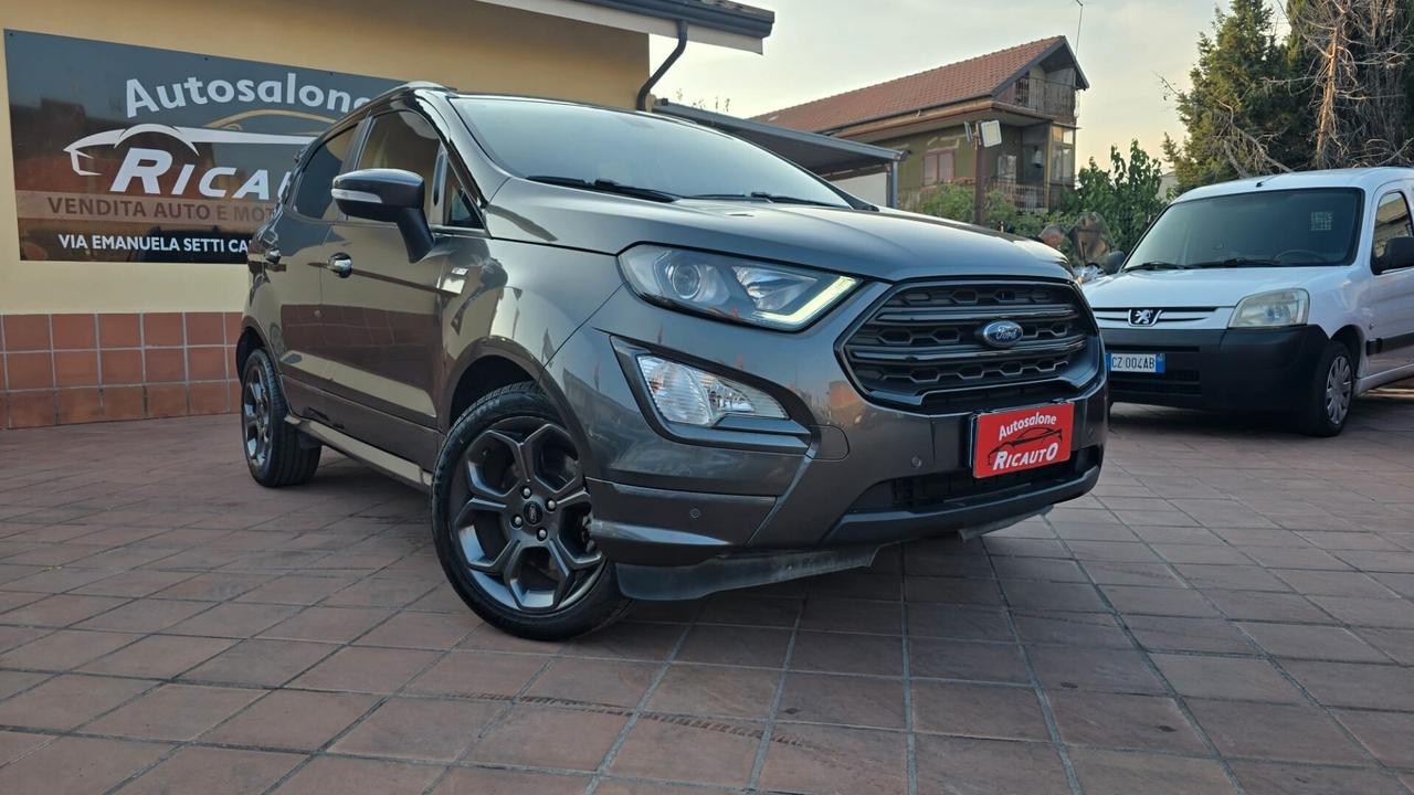 Ford EcoSport 1.5 Ecoblue 100 CV Start&Stop ST-Line