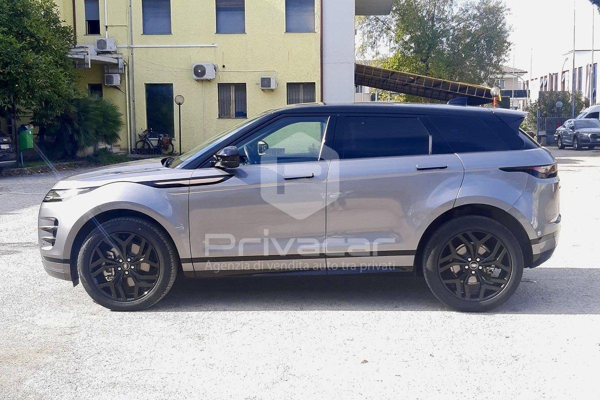 LAND ROVER Range Rover Evoque 2.0D I4 204 CV AWD Auto R-Dynamic HSE