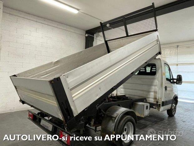IVECO Daily 35C12 2.3 hpt 116cv-RibaltabileTrila