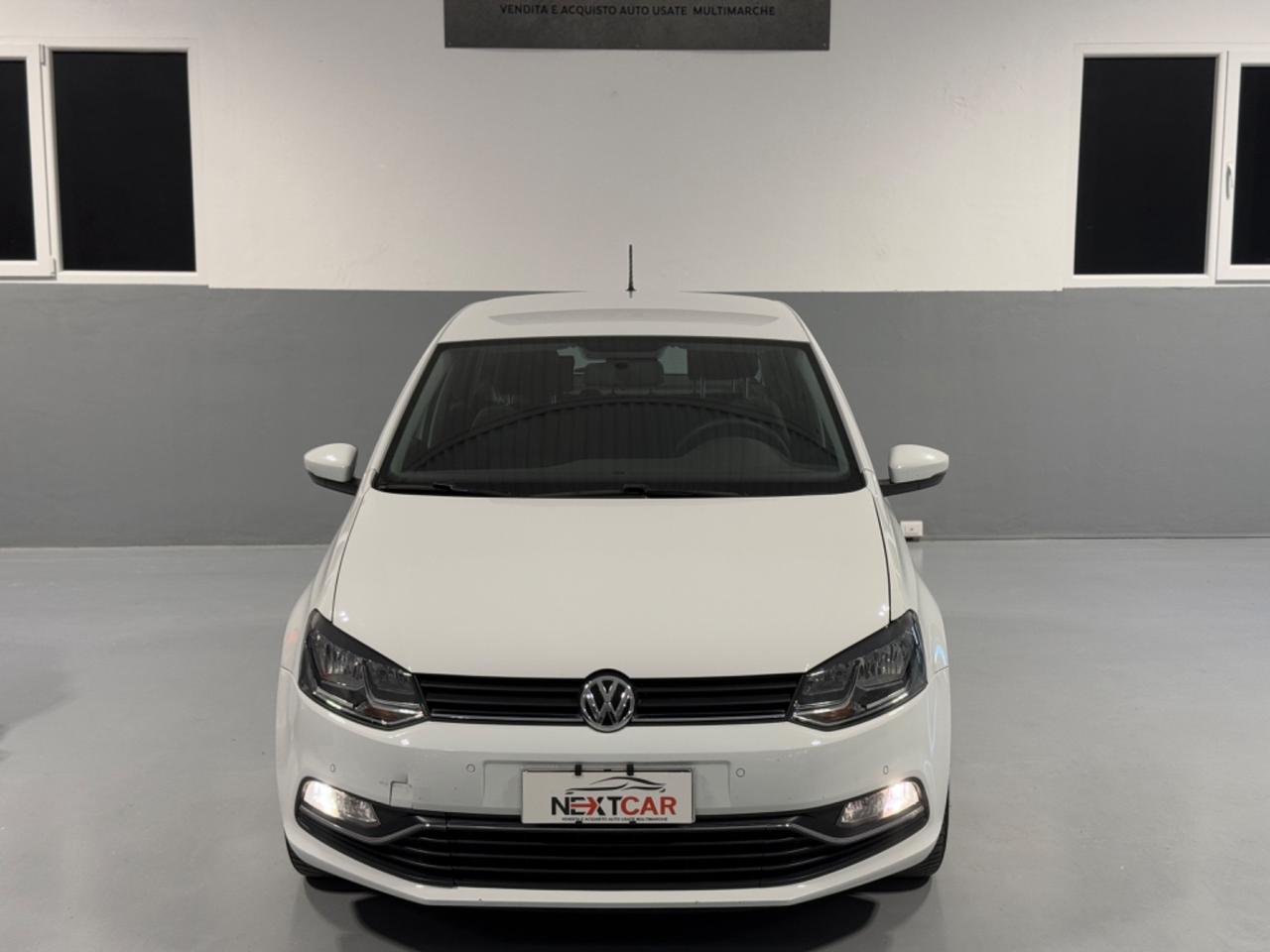 Volkswagen Polo 5p 1.2 tsi bm Comfortline