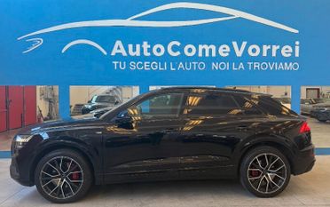 AUDI Q8 Q8 SUV 50 TDI 286 CV quattro tiptronic ...