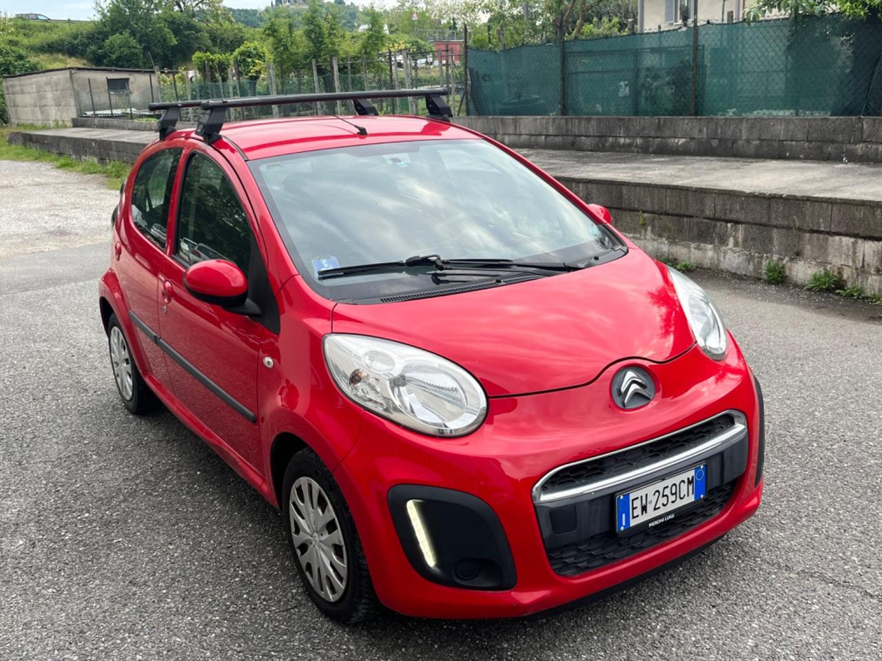 Citroen C1 VTi 68 5 porte Feel