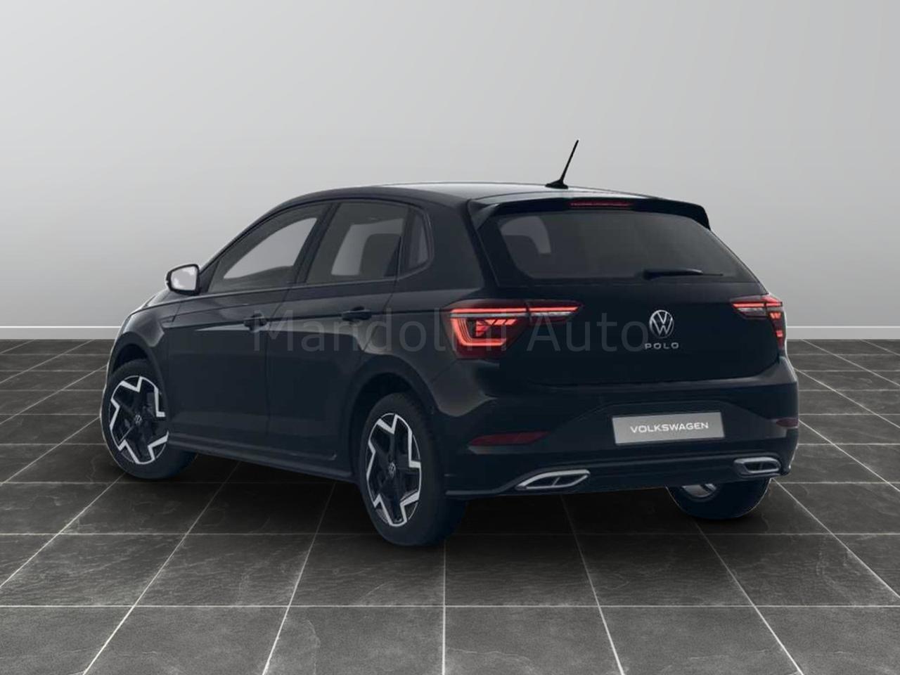 Volkswagen Polo 1.0 tsi 95cv r line dsg