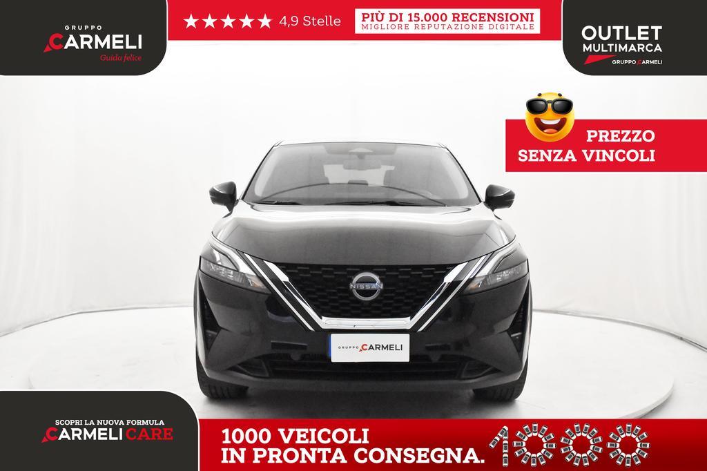 Nissan Qashqai 1.3 MILD HYBRID N-Connecta 2WD
