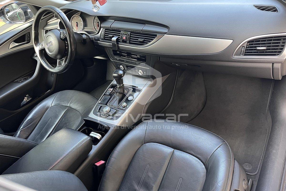 AUDI A6 Avant 2.0 TDI 177 CV multitronic Business