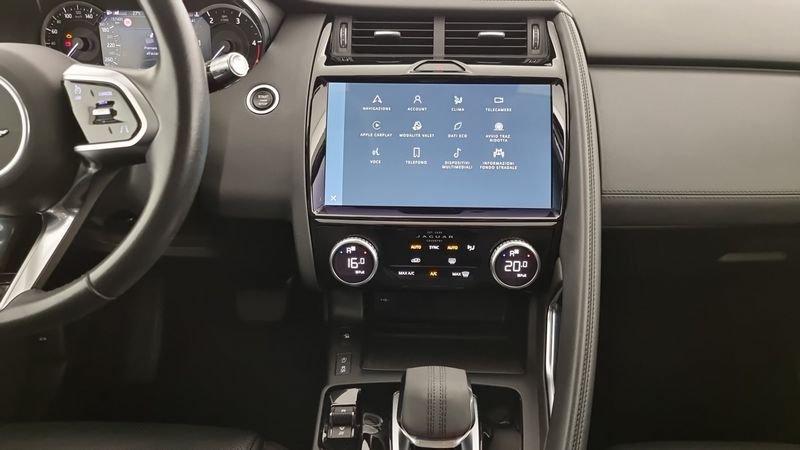 Jaguar E-Pace 2.0D I4 163 CV AWD Auto S