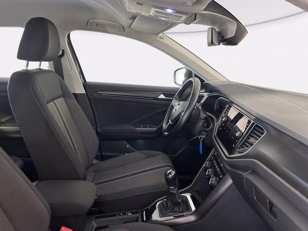 VOLKSWAGEN T-roc 1.0 tsi style 115cv del 2019