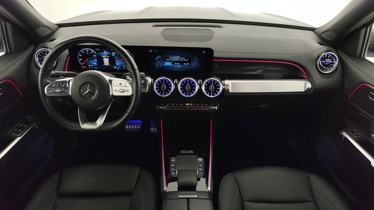 Mercedes-Benz GLB 220 d Premium 4matic auto
