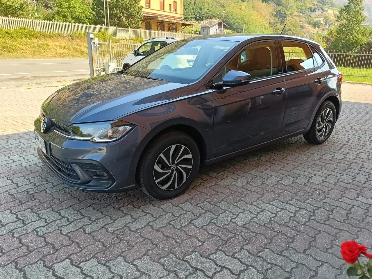 Volkswagen Polo 1.0 TSI Life