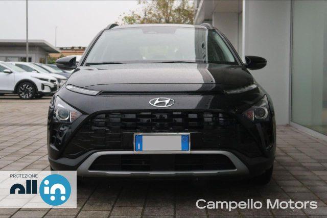 HYUNDAI Bayon Bayon 1.2 MPI MT XLine
