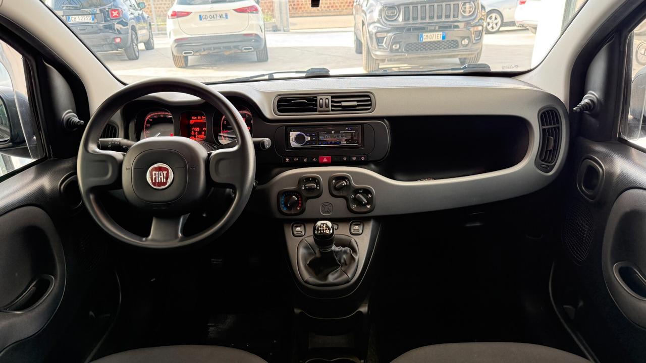 Fiat Panda 1.0 FireFly S&S Hybrid City Cross