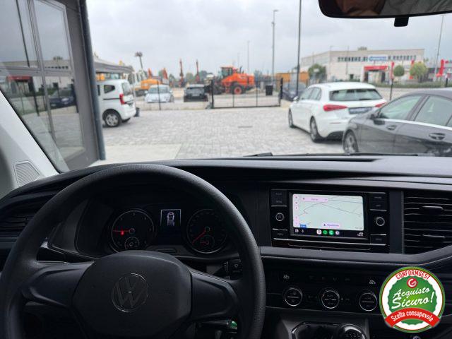 VOLKSWAGEN T6.1 Caravelle 2.0 TDI 9 POSTI ANCHE NEOPATENTATI