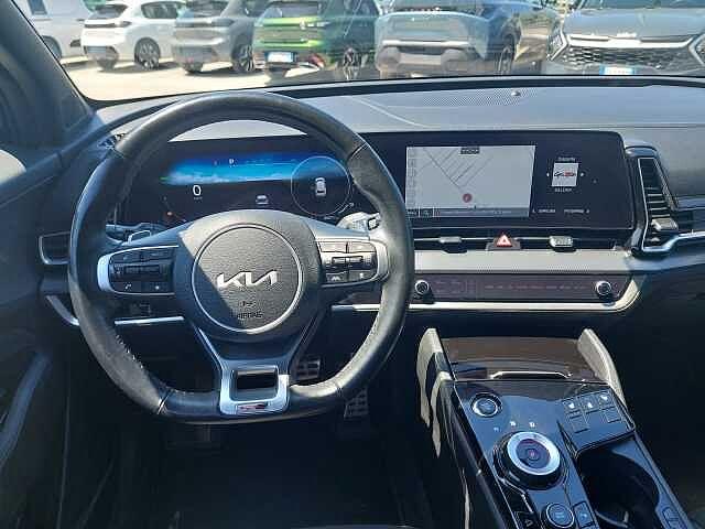 Kia Sportage 1.6 TGDi HEV GT-line 'IN ARRIVO'