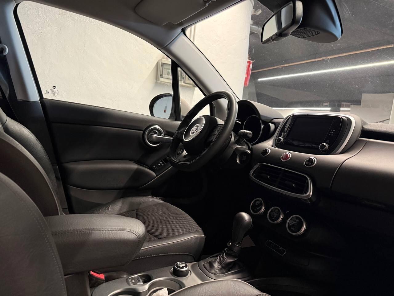 Fiat 500X 1.4 MultiAir 140 CV Cross Plus