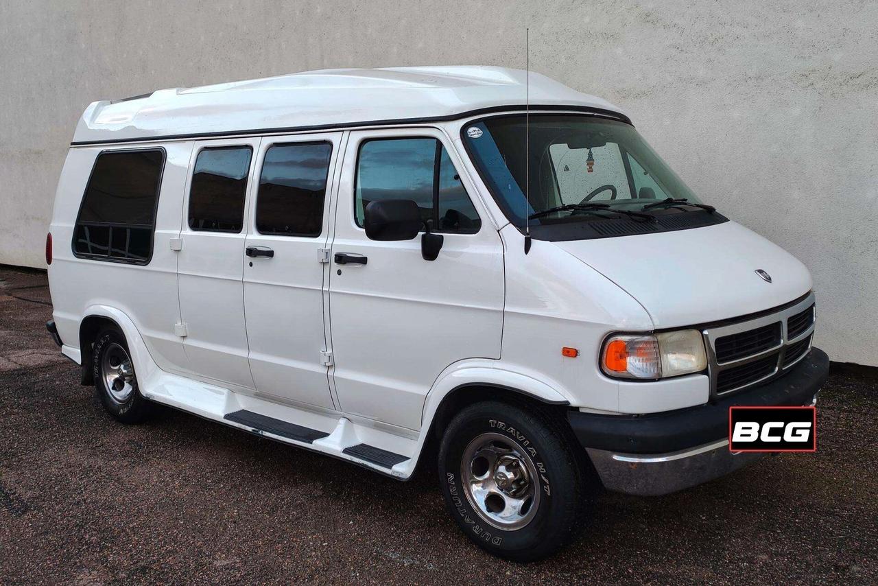 Dodge RAM Minibus Limited 5.2 V8 PESCARA