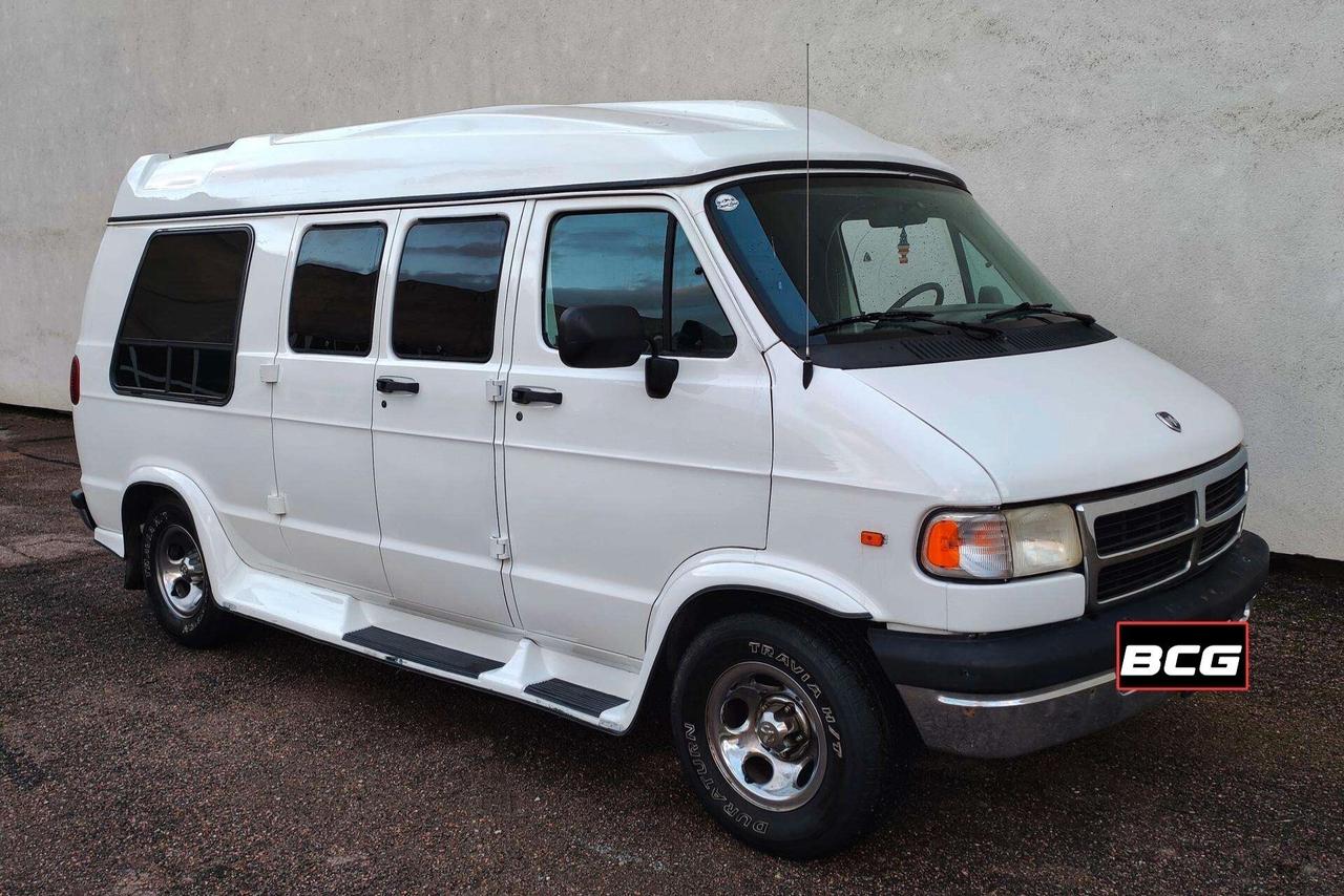 Dodge RAM Minibus Limited 5.2 V8-PESCARA-