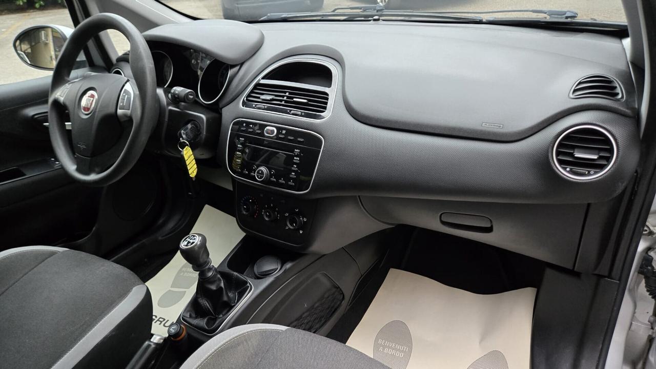 Fiat Grande Punto 1.2 5P Neopatentati