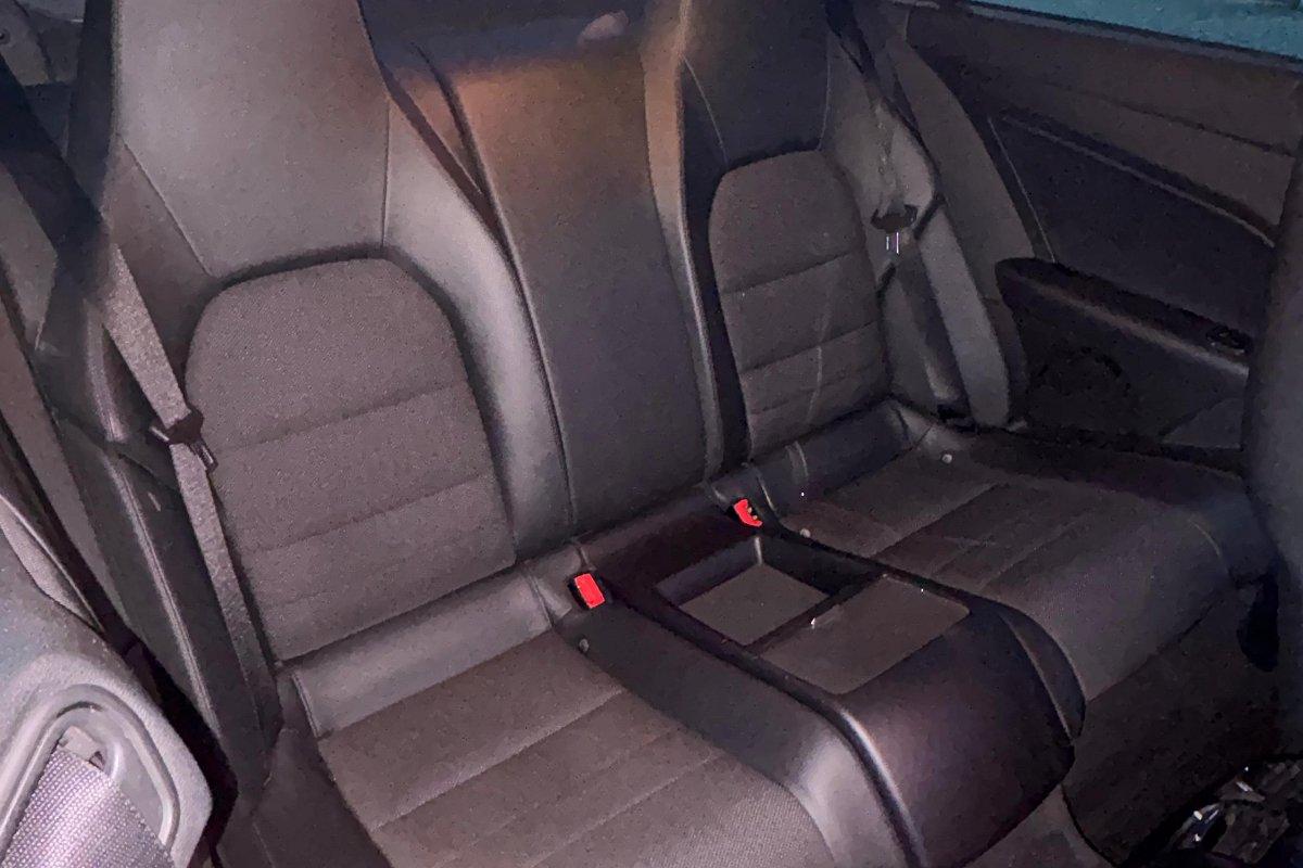 MERCEDES E 220 CDI Coupé BlueEFFICIENCY Avantgarde