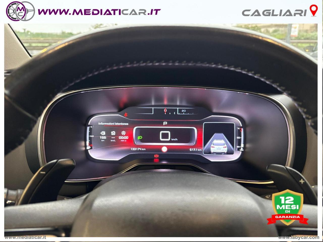 CITROEN C5 Aircross BlueHDi 180 S&S EAT8 Shine