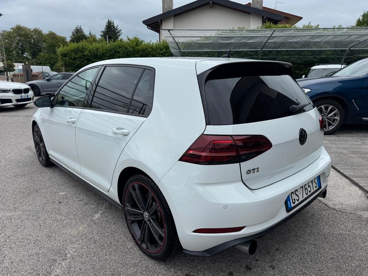 Volkswagen Golf GTI Performance 2.0 TSI 5p. BlueMotion Technology