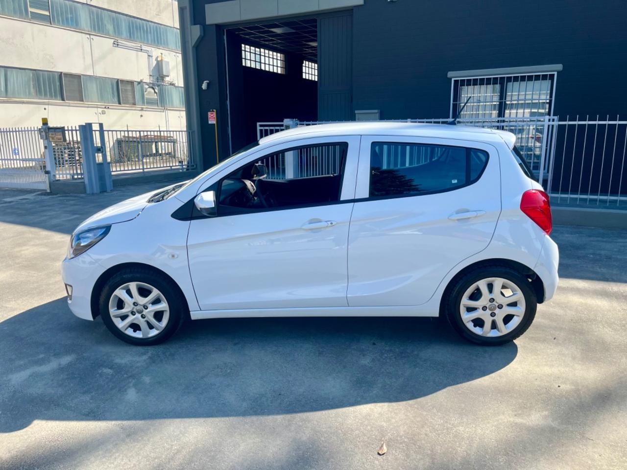 Opel Karl 1.0 75 CV